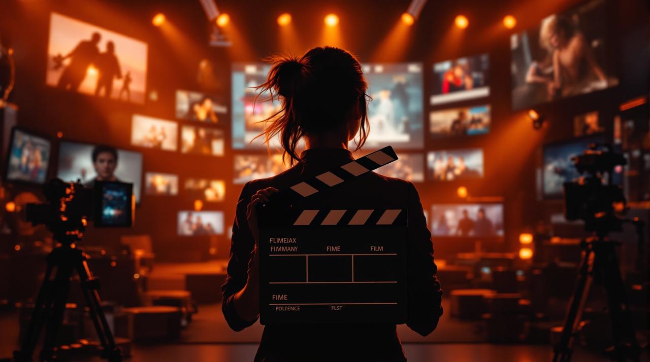 飘雪影视专题：女性导演力量 - 聚焦当代杰出女性导演，从许鞍华到贾玲，展现女性视角下的电影叙事力量与独特美学。