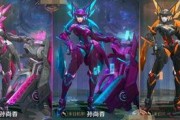 星元皮肤爆料最新,炫酷特效，神秘角色即将登场！