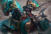 关羽最新皮肤爆料,勇猛赤兔，荣耀归来！