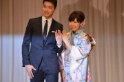 福原爱和江宏杰最新爆料,揭秘甜蜜爱情背后的故事